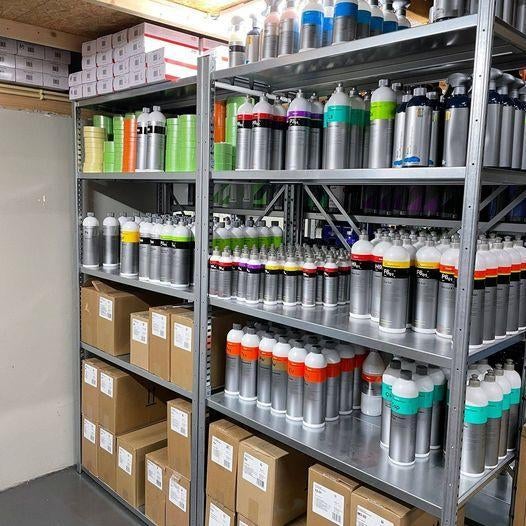 Koch Chemie bij de Detailschuur, Auto diversen, Onderhoudsmiddelen, Ophalen of Verzenden