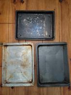 Gratis 3 stuks oven bakplaat 46 x 34,5cm, Witgoed en Apparatuur, Onderdelen en Toebehoren, Ophalen, Gebruikt