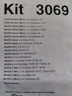 Dakdrager Thule kit 3069 voor Mazda en Ford Mondeo, Ophalen, Gebruikt