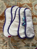 Wasbaar maandverband zgan, Ophalen of Verzenden, Wit, Overige typen