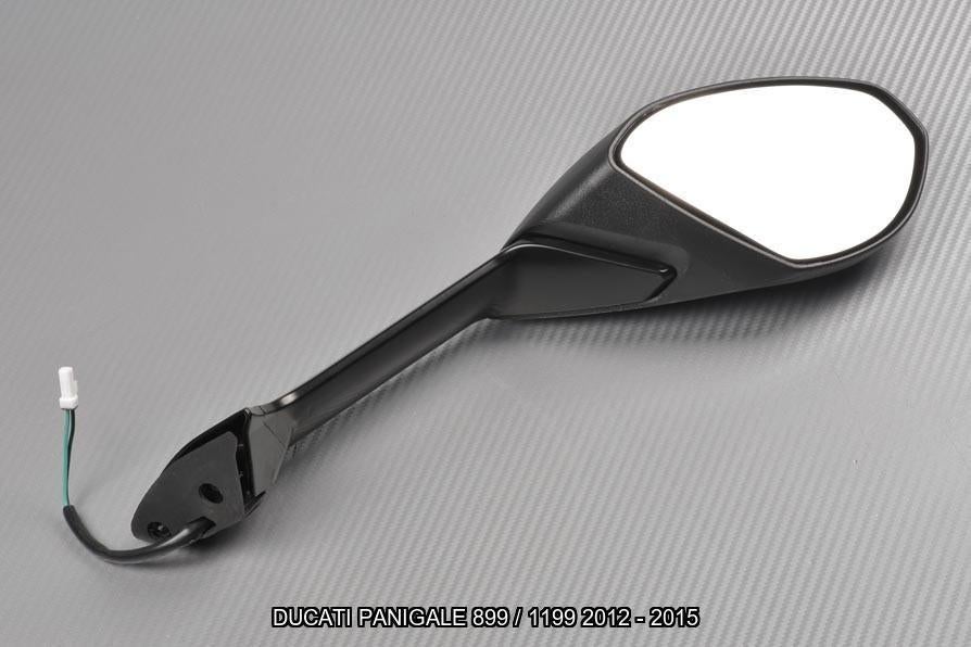 spiegels type origineel DUCATI PANIGALE 899 1199 2012 2015, Ophalen of Verzenden, Nieuw
