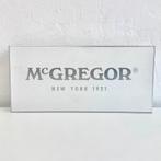 McGregor winkeldisplay reclamebord, Reclamebord, Z, Ophalen of Verzenden, Zo goed als nieuw