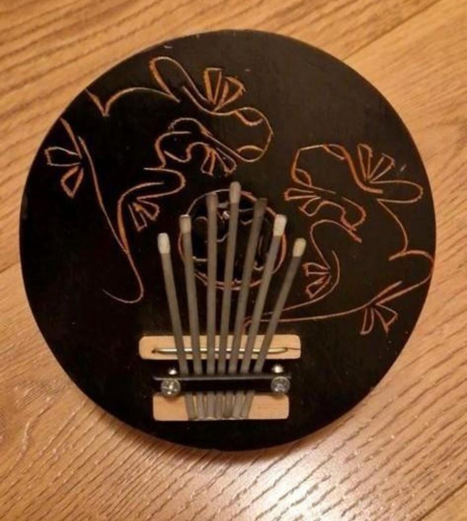 Duimpiano Kokosnoot Kalimba, Muziek en Instrumenten, Ophalen of Verzenden, Nieuw