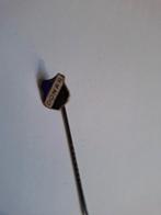 Vintage Donar Voetbal Emaille Speld - Zeldzaam Item, Ophalen of Verzenden, Gebruikt, Overige binnenlandse clubs, Overige typen