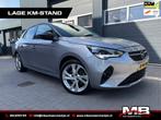 Opel Corsa 1.2 Elegance, Led, Navi, CarPlay, Voorwielaandrijving, 101 pk, Gebruikt, Leder en Stof