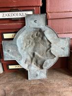 ZEER MOOIE PLAQUETTE koper/brons ????, Ophalen of Verzenden