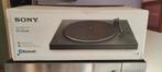Sony PS-LX310BT bluetooth platenspeler, Ophalen of Verzenden, Zo goed als nieuw, Sony