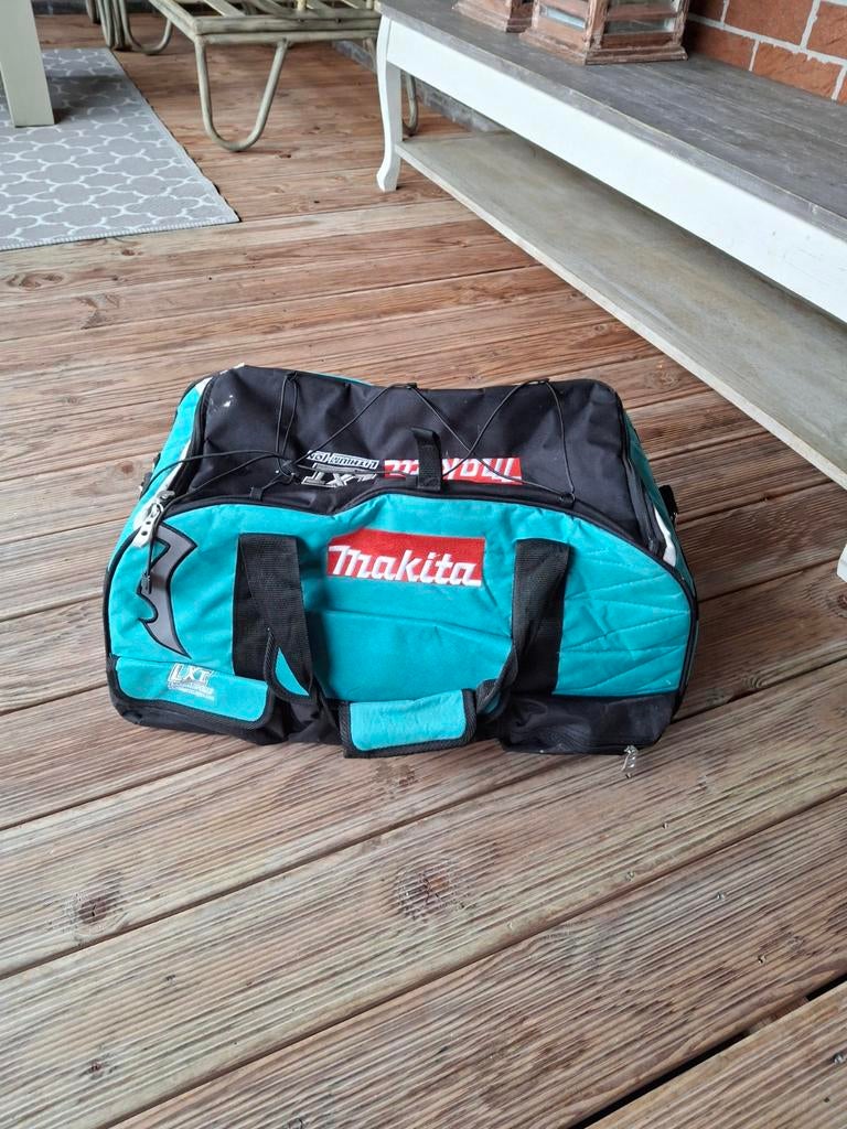 Makita gereedschap tas - Stevige opbergtas voor gereedschap, Ophalen of Verzenden, Gebruikt