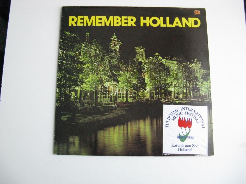 Remember Holland, Verzenden, Zo goed als nieuw, 12 inch