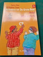 boek de kinderen van de grote beer help juf is verliefd, Ophalen of Verzenden