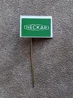 Speldje Neckar, Ophalen of Verzenden, Gebruikt