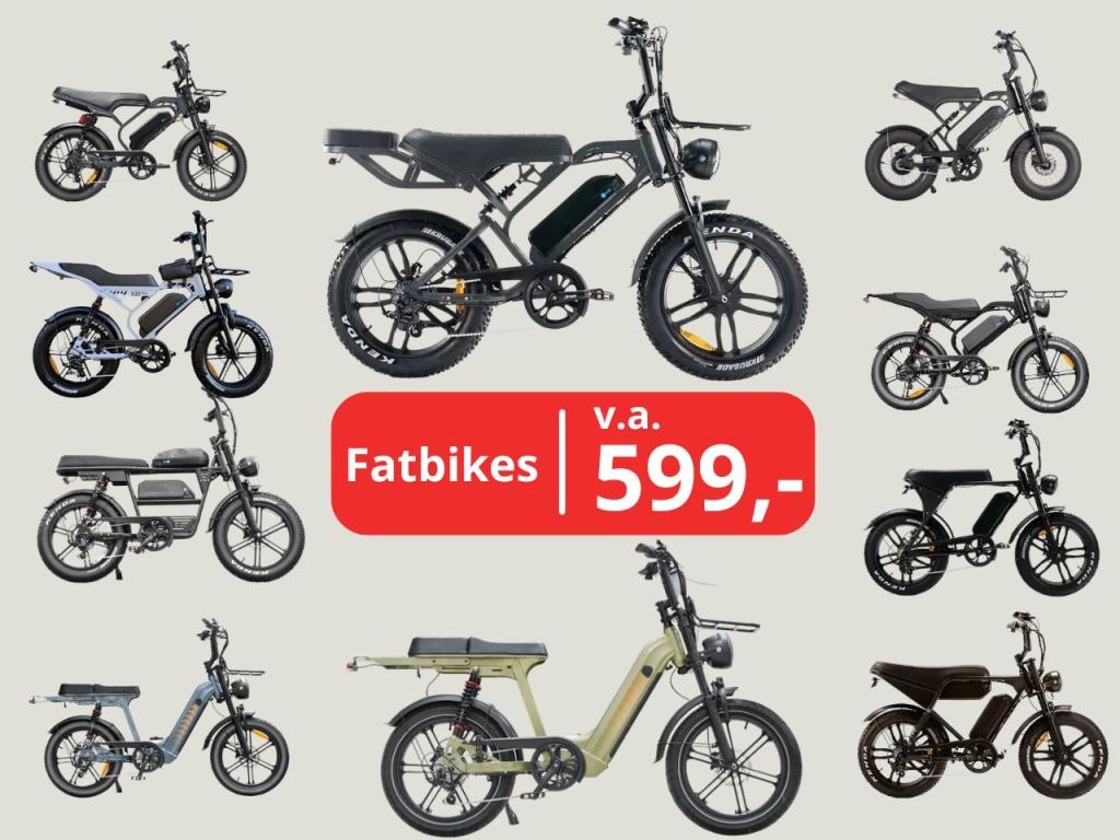 FATBIKE V20 PRO C28 V8 C80 S20 H9 Max Mini Ouxi QMwheel cros, Overige merken, QM WHEEL, Nieuw, Ophalen of Verzenden