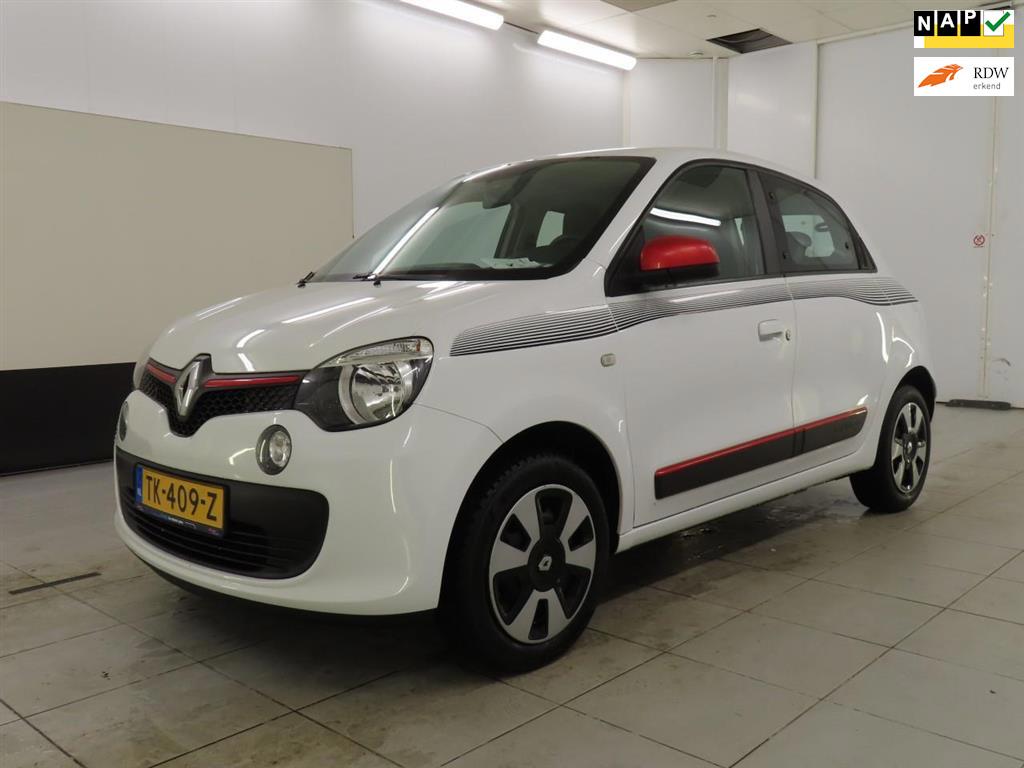 Renault Twingo 1.0 SCe Collection, Gebruikt, Euro 6, 840 kg, 4 stoelen
