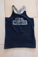 ZGAN shirtje hemdje blauw Persival, Meisje, Terstal, Ophalen of Verzenden, Zo goed als nieuw