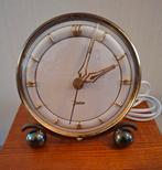 Vintage jaren 50 60 Jacob Palmtag elektrische klok, Ophalen of Verzenden