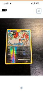 Pokémon Kaarten Zangoose Reverse Holo 66/127 Platinum, Ophalen of Verzenden, Zo goed als nieuw, Meerdere kaarten