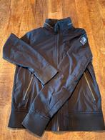 Parajumpers Soft Shell Jas Zwart Maat 164-176, Ophalen, Zo goed als nieuw, Jas