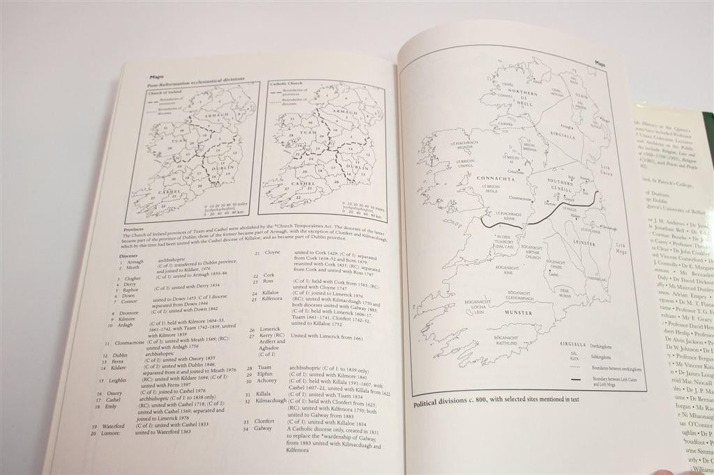 De Oxford Gids — Ierse Geschiedenis — Nationalisme & Vrouwen, Boeken, Geschiedenis | Wereld, Ophalen of Verzenden, Gelezen, Europa