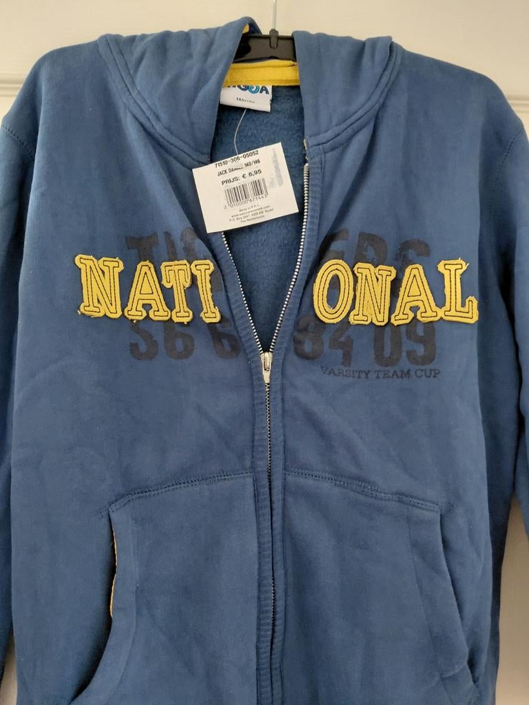 Nieuwe vesten, Ophalen of Verzenden, Nieuw, Meisje, Trui of Vest