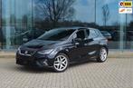 Seat Ibiza 1.0 TSI FR | Trekhaak | Carplay | PDC | LED | Cam, Stof, Gebruikt, Zwart, Adaptive Cruise Control