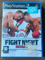 Playstation 2 Game,
Fight Night round 3, 2 spelers, Ophalen of Verzenden, Zo goed als nieuw, Vechten