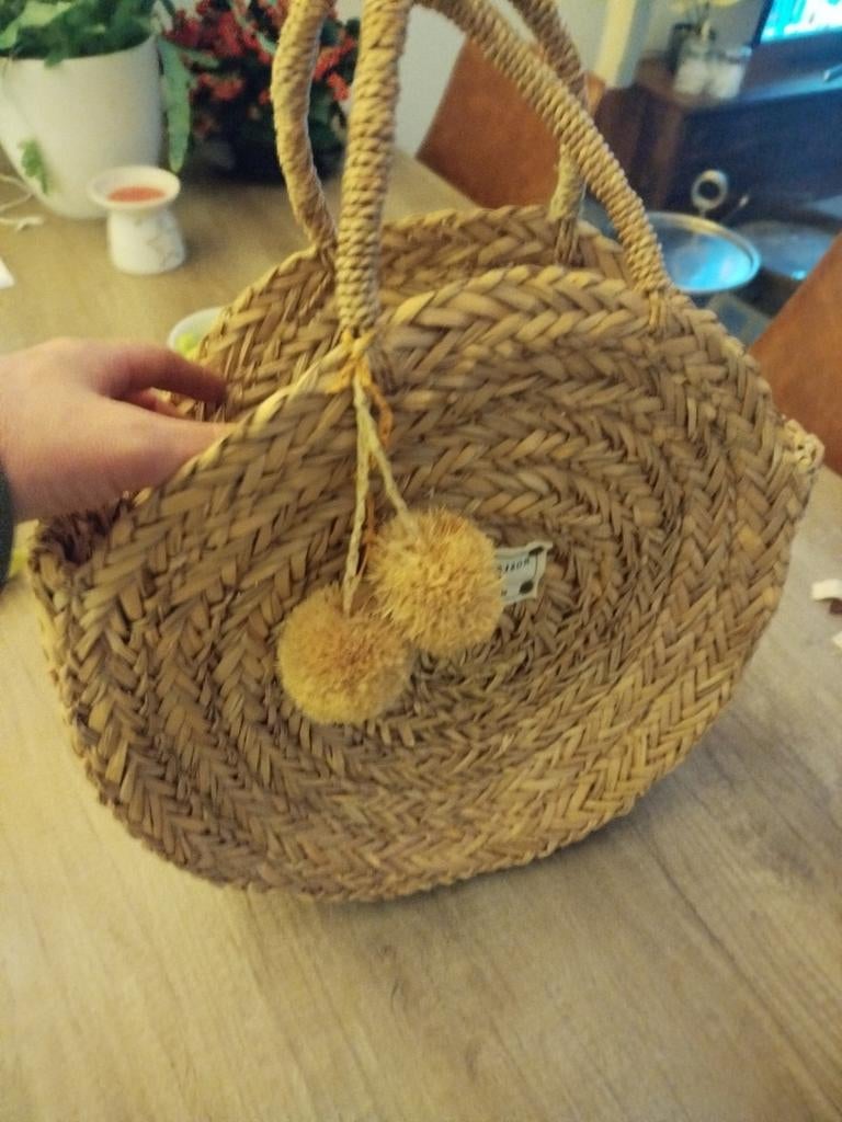 Riviera maison tas, Ophalen of Verzenden, Zo goed als nieuw