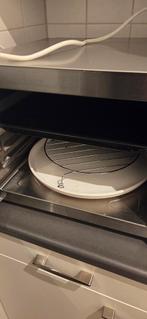 Sharp combi, Ophalen, Zo goed als nieuw