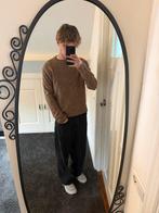 Brown knit sweater, Ophalen of Verzenden, Zo goed als nieuw, Maat 48/50 (M), Bruin