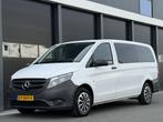 Mercedes-Benz Vito 109 BlueTec Airco 9-PERS Euro-6, Euro 6, Overige carrosserieën, Wit, Bedrijf