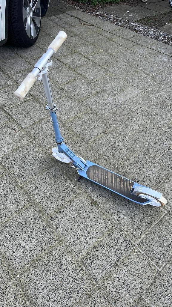 Oxelo step, Ophalen of Verzenden, Gebruikt