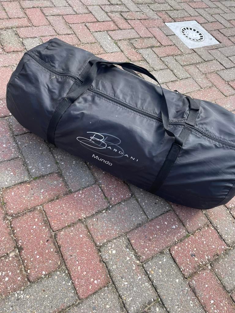 Bardani Mundo, Ophalen of Verzenden, Zo goed als nieuw
