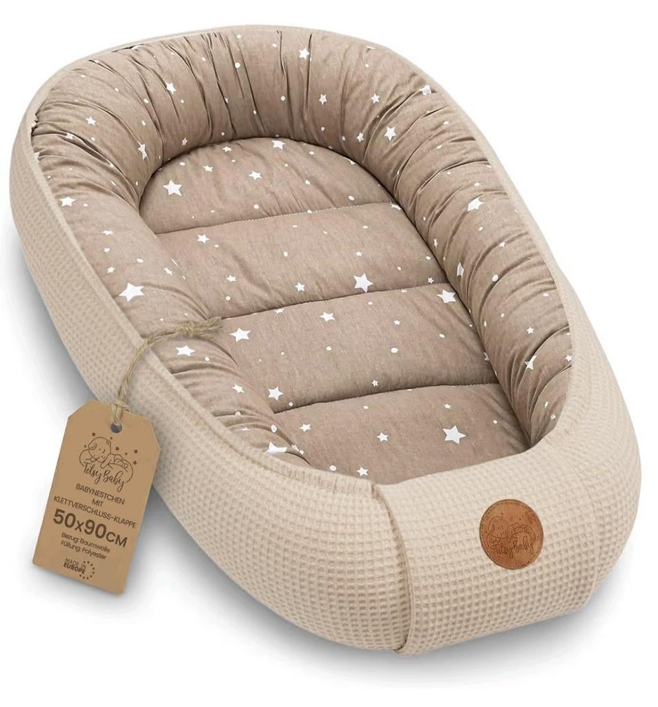 Baby Nest, Ophalen, Zo goed als nieuw