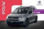 Volkswagen Caddy Flexible 1.5 TSI Hybride 150pk DSG Limited, 12 maanden, Stof, 4 cilinders, 150 min