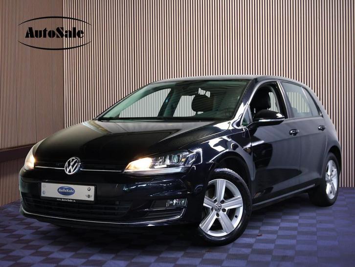Volkswagen Golf 1.4 TSI Highline DSG XENON BT CRUISE STOELVW, Auto's, Volkswagen, Bedrijf, Te koop, Golf, ABS, Airbags, Airconditioning