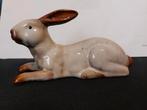 Keramiek Konijn Haas Paashaas Paaskonijn, Ophalen of Verzenden, Zo goed als nieuw, Dier