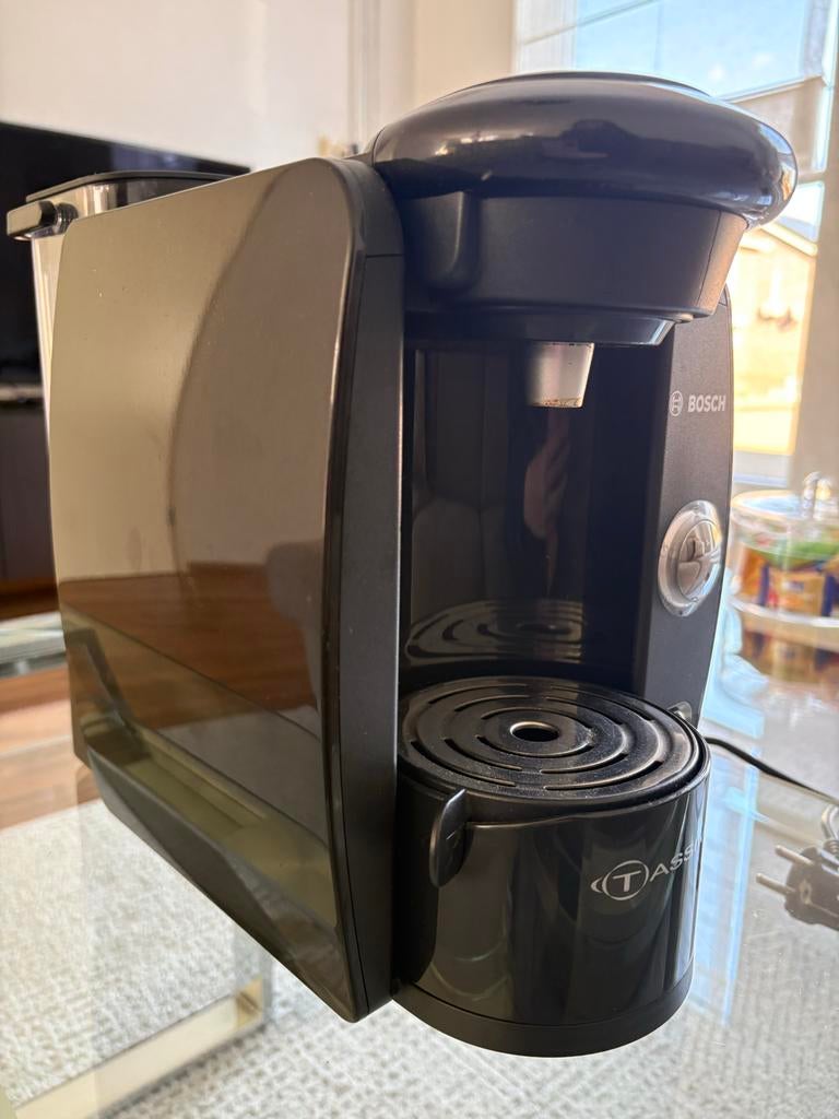 Bosch Tassimo Koffiezetapparaat - Perfecte Koffie!, Witgoed en Apparatuur, Gebruikt, Koffiemachine, Ophalen of Verzenden, 1 kopje