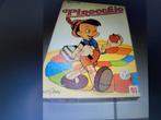 Vintage Pinokkio Bordspel - Disney Klassieker, Drie of vier spelers, Ophalen of Verzenden, Gebruikt, Walt Disney Productions