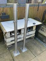 RVS LAADPAAL PAAL, Ophalen, Zo goed als nieuw, Laadpaal