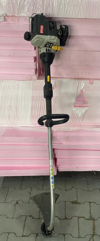 Benzine Grastrimmer, Tuin en Terras, Benzine, Ophalen of Verzenden, Zo goed als nieuw, 30 tot 50 cm