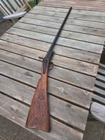 Antiek jachtgeweer voor 1870 vrijgesteld, Ophalen of Verzenden