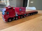 Volvo FH16 Nooteboom WSi, 1:50 of kleiner, Zo goed als nieuw, Truck, Ophalen