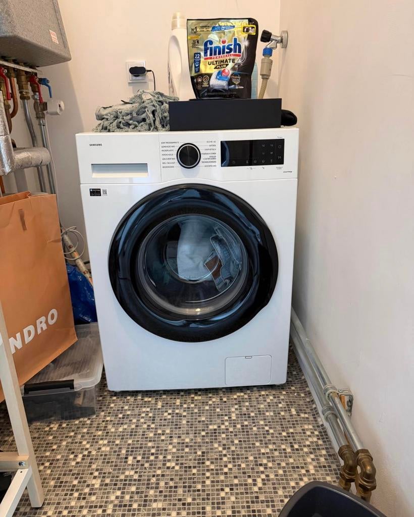 Washing Machine, Ophalen of Verzenden, Zo goed als nieuw