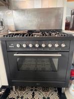 Boretti oven met fornuis, Ophalen, Gebruikt, Warmhoudplaat, 60 cm of meer