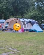 Obelink Amazonas 600 tunneltent, Ophalen, Gebruikt, Tot en met 6