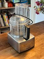 magimix 4200 xl silver, Ophalen of Verzenden, Rvs of Chroom