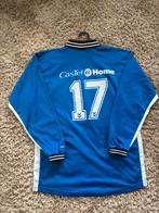 Gedragen Go Ahead Eagles shirt #17 M/L Hummel Morres Wonen, Maat L, Ophalen of Verzenden, Gebruikt, Shirt