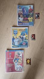 FIFA Andrenalyn 3 albums + losse kaarten, Ophalen of Verzenden, Zo goed als nieuw, Boek of Catalogus