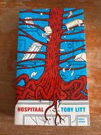 Hospitaal - Toby Litt (Roman Anthos), Boeken, Ophalen of Verzenden, Gelezen, Europa overig