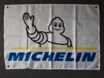 Michelin 60x90 cm Reclame Vlag, Verzamelen, Merken en Reclamevoorwerpen, Ophalen of Verzenden, Nieuw, Reclamebord