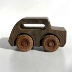 vintage Deens Design AUTO palissander hout MidCentury object, Ophalen of Verzenden, Gebruikt